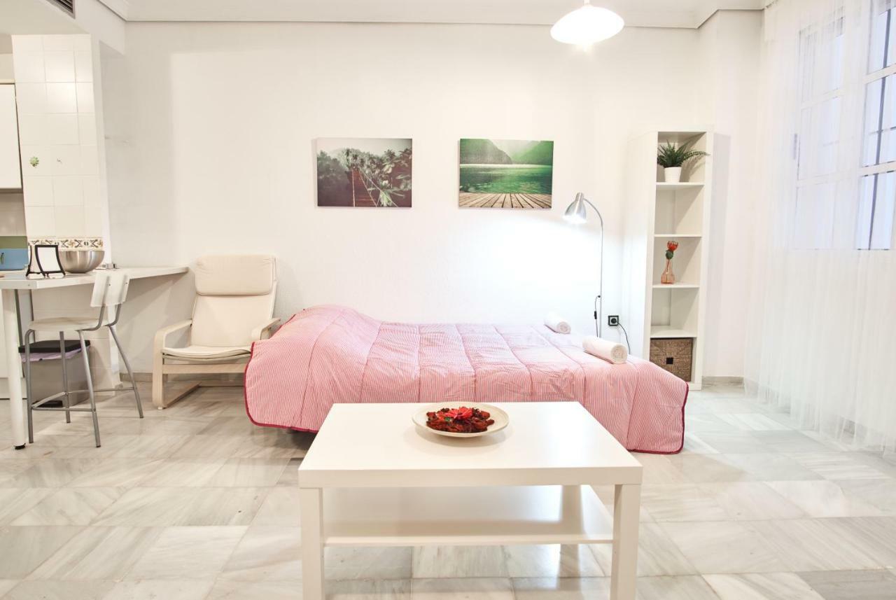 סביליה Pureza Oasis Suite מראה חיצוני תמונה