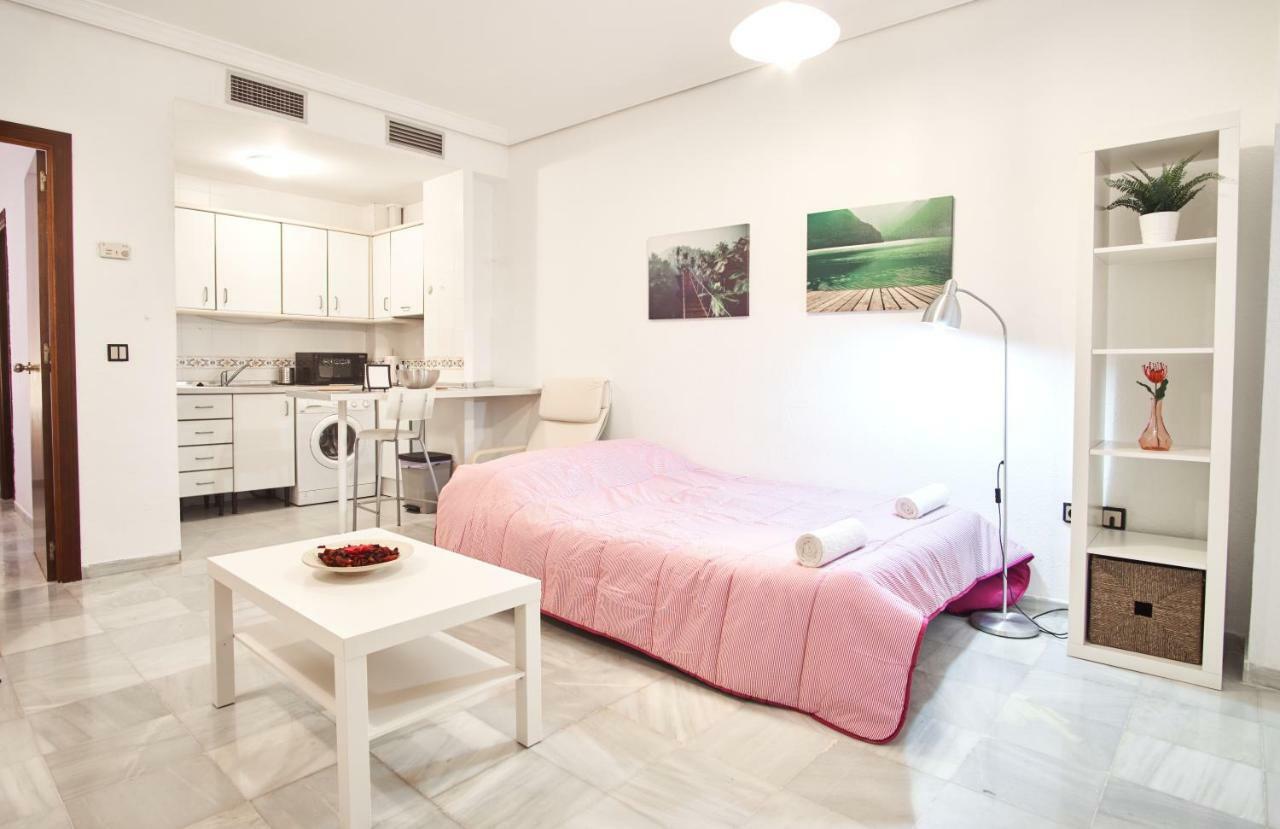 סביליה Pureza Oasis Suite מראה חיצוני תמונה