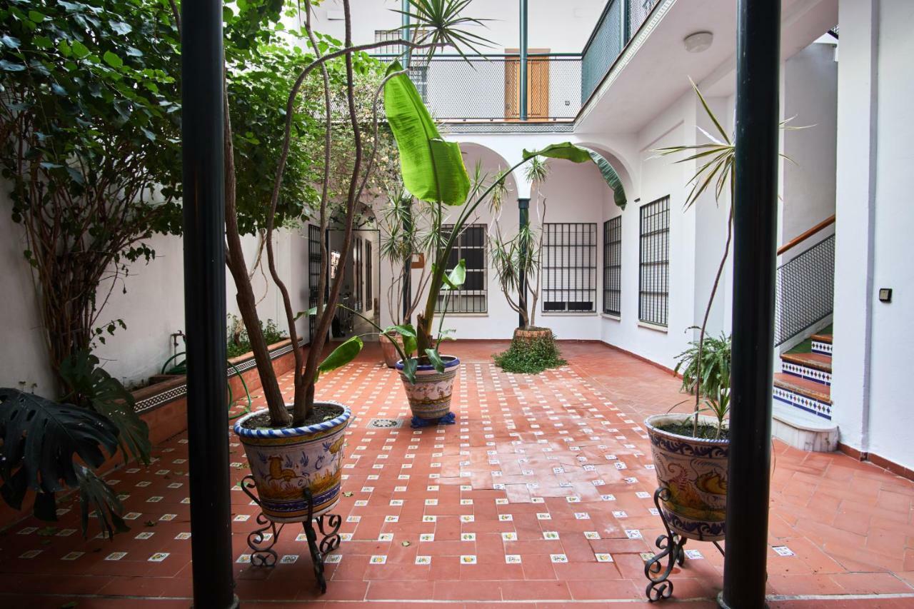 סביליה Pureza Oasis Suite מראה חיצוני תמונה
