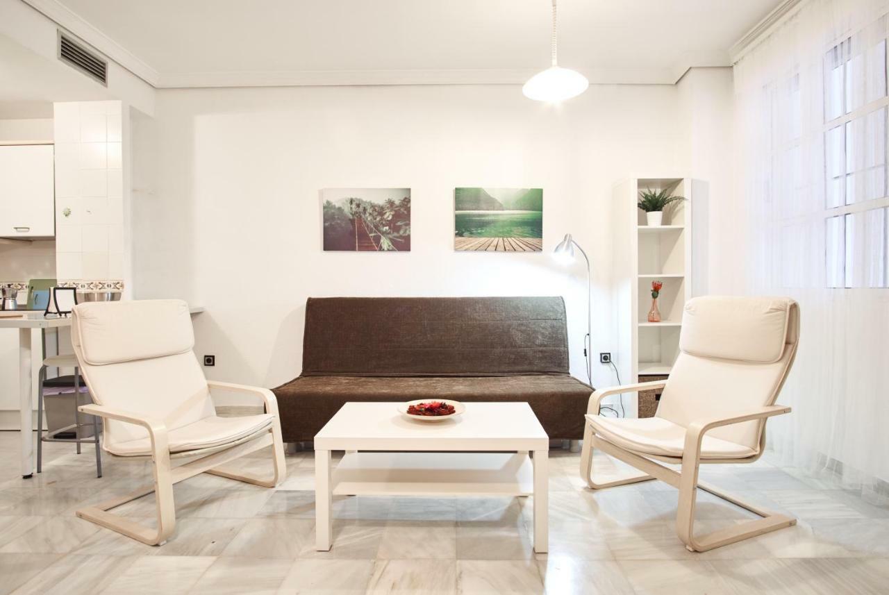 סביליה Pureza Oasis Suite מראה חיצוני תמונה