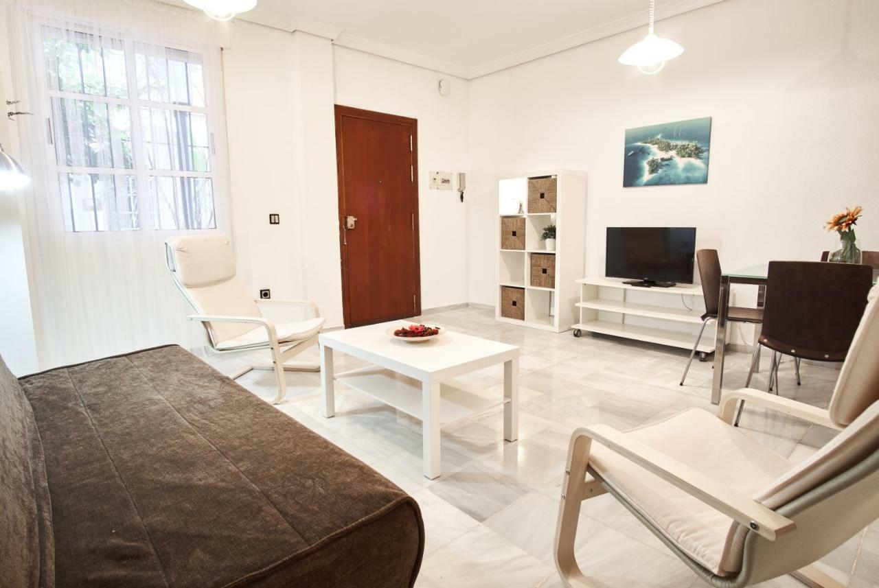 סביליה Pureza Oasis Suite מראה חיצוני תמונה