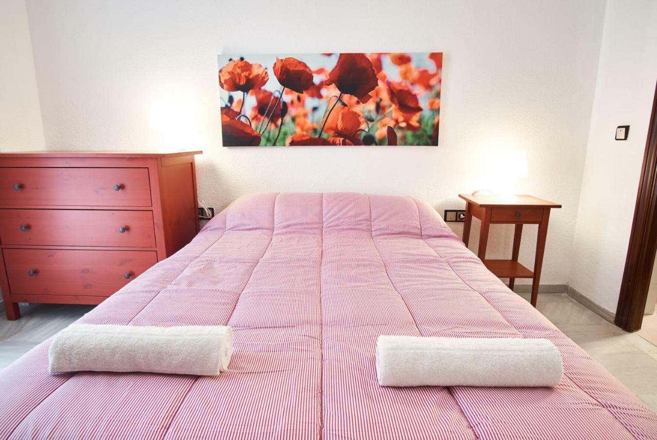 סביליה Pureza Oasis Suite מראה חיצוני תמונה