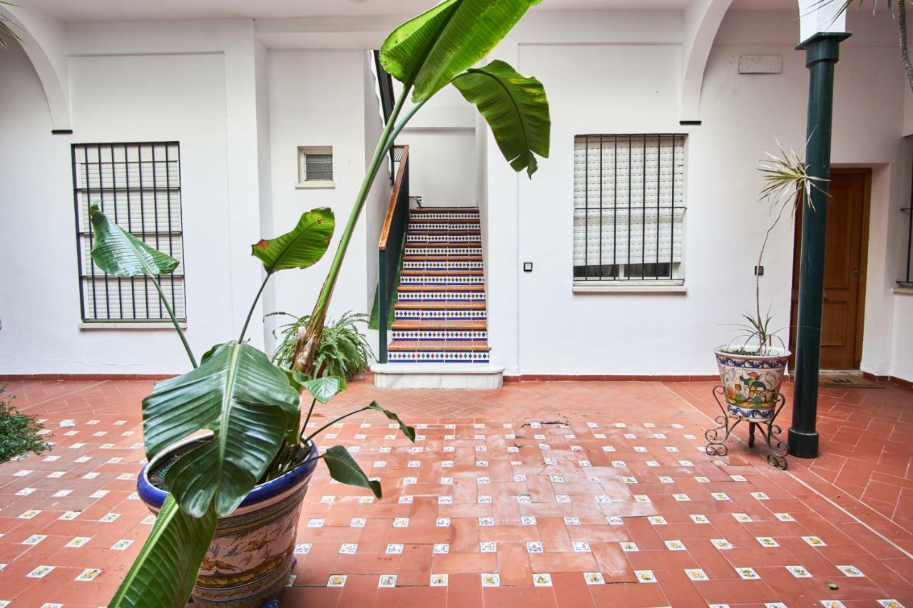 סביליה Pureza Oasis Suite מראה חיצוני תמונה
