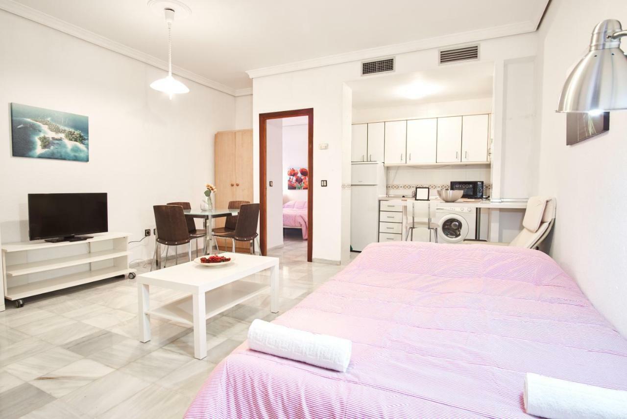 סביליה Pureza Oasis Suite מראה חיצוני תמונה
