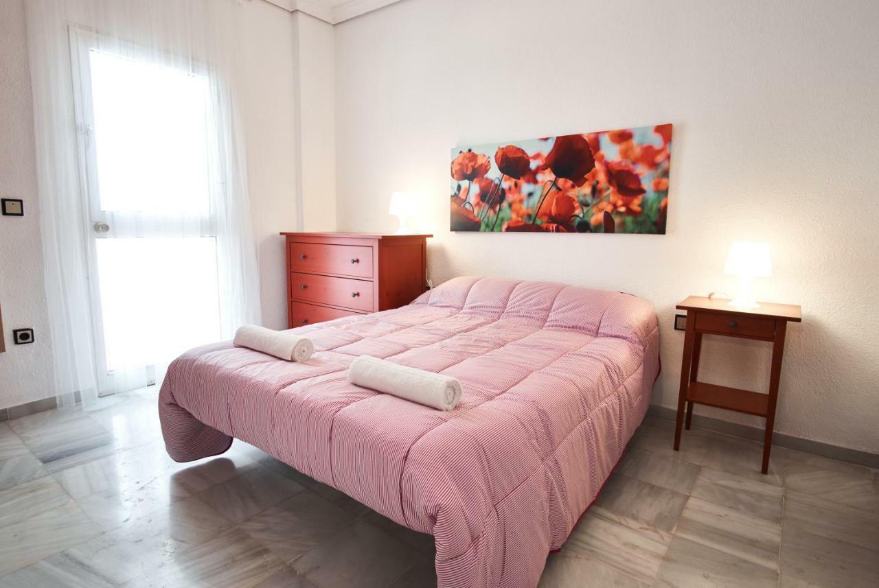 סביליה Pureza Oasis Suite מראה חיצוני תמונה
