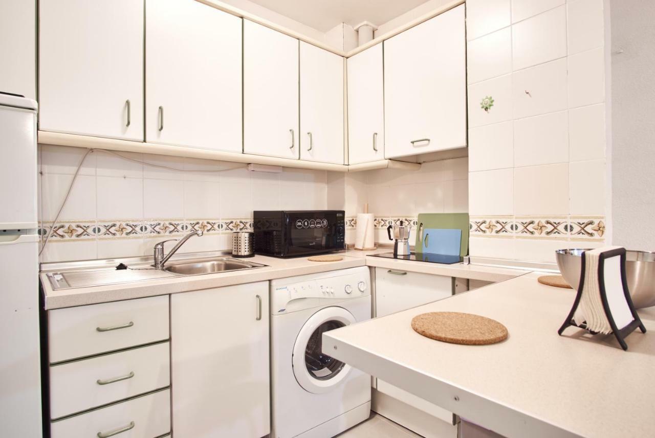 סביליה Pureza Oasis Suite מראה חיצוני תמונה